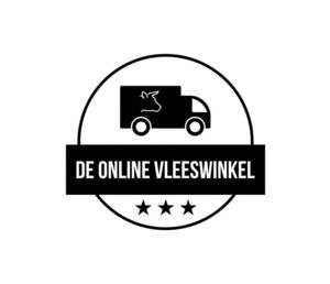 de Online Vleeswinkel logo