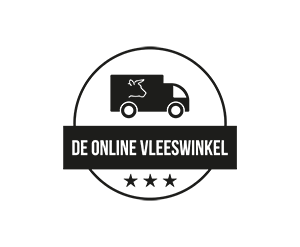 Onlinevleeswinkel logo